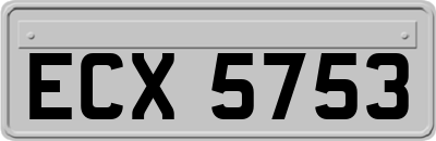 ECX5753