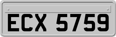 ECX5759