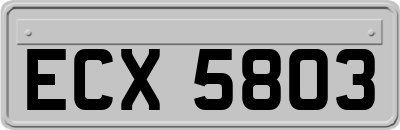 ECX5803