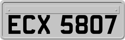 ECX5807