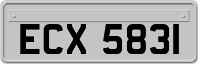 ECX5831