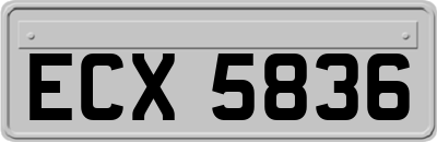 ECX5836