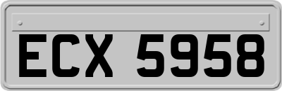 ECX5958