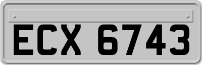 ECX6743