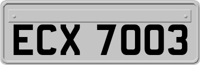 ECX7003