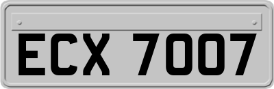 ECX7007