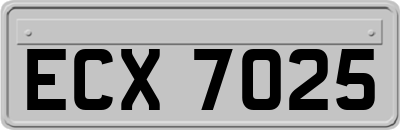 ECX7025