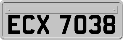 ECX7038