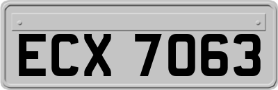 ECX7063
