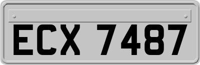 ECX7487