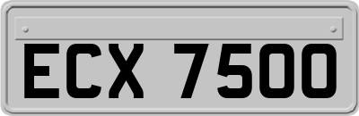 ECX7500
