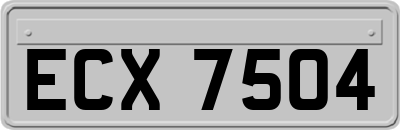ECX7504