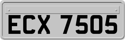 ECX7505