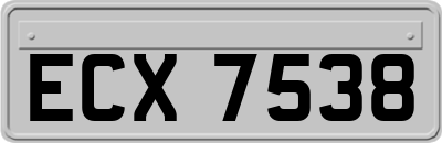 ECX7538