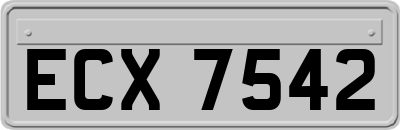 ECX7542