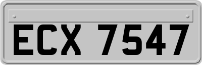 ECX7547