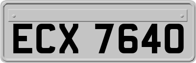 ECX7640