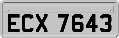 ECX7643