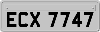 ECX7747