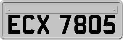 ECX7805