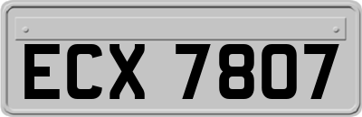 ECX7807