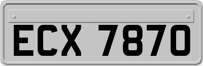 ECX7870