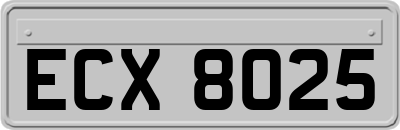 ECX8025