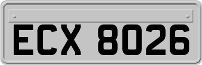 ECX8026
