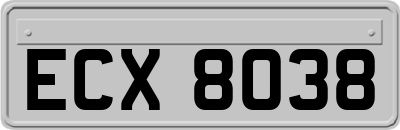 ECX8038