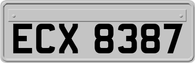 ECX8387