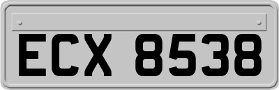 ECX8538