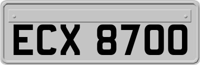 ECX8700