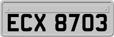 ECX8703