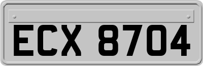 ECX8704