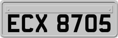 ECX8705