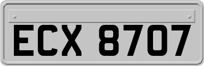 ECX8707