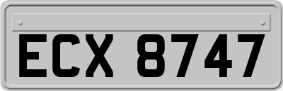 ECX8747