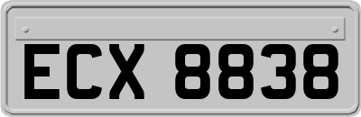 ECX8838