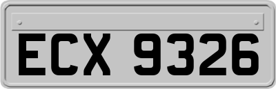 ECX9326