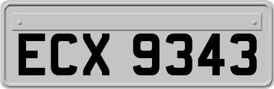 ECX9343