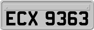 ECX9363