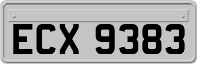ECX9383