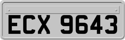 ECX9643