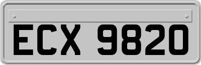 ECX9820