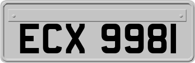 ECX9981