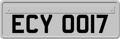 ECY0017