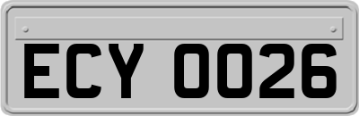 ECY0026