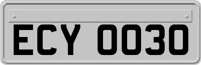ECY0030