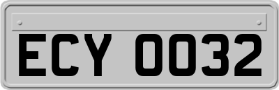 ECY0032
