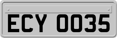 ECY0035